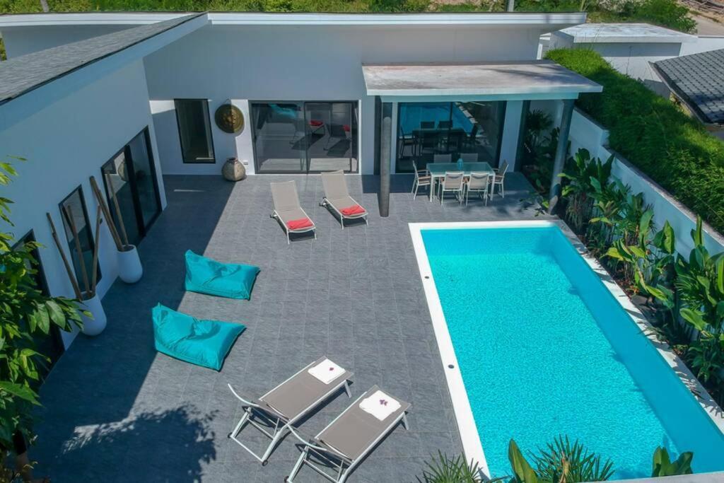 Mokkaran, 3 Bedrooms, Chaweng Noi Pousada *